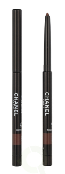 Chanel Stylo Yeux Waterproof Long-Lasting Eyeliner 0.3 gr #943 Brun Agape in de groep BEAUTY & HEALTH / Makeup / Ogen & Wenkbrauwen / Eyeliner / Kajal bij TP E-commerce Nordic AB (C46180)