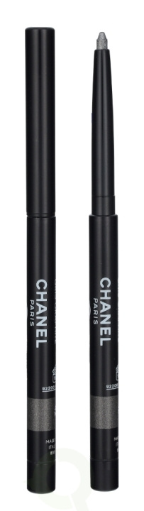 Chanel Stylo Yeux Waterproof Long-Lasting Eyeliner 0.3 gr #42 Gris Graphite in de groep BEAUTY & HEALTH / Makeup / Ogen & Wenkbrauwen / Eyeliner / Kajal bij TP E-commerce Nordic AB (C46188)