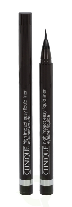 Clinique High Impact Easy Liquid Eyeliner 0.67 gr #03 Espresso in de groep BEAUTY & HEALTH / Makeup / Ogen & Wenkbrauwen / Eyeliner / Kajal bij TP E-commerce Nordic AB (C46289)