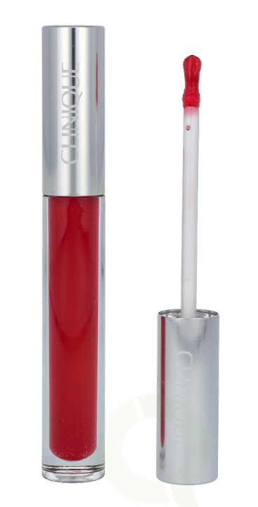 Clinique Pop Plush Creamy Lip Gloss 3.4 ml #04 Juicy Apple Pop in de groep BEAUTY & HEALTH / Makeup / Lippen / Lipp gloss bij TP E-commerce Nordic AB (C46291)