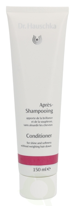 Dr. Hauschka Conditioner 150 ml For Shine And Softness / For All Hair Conditions in de groep BEAUTY & HEALTH / Haar & Styling / Haarverzorging / Conditioner bij TP E-commerce Nordic AB (C46308)