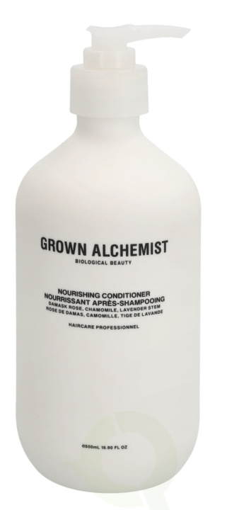 Grown Alchemist Nourishing Conditioner 0.6 500 ml in de groep BEAUTY & HEALTH / Haar & Styling / Haarverzorging / Conditioner bij TP E-commerce Nordic AB (C46325)