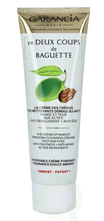 Garancia Deux Coups Baguette Almond Makeup Remover 120 gr in de groep BEAUTY & HEALTH / Makeup / Make-up verwijderen bij TP E-commerce Nordic AB (C46328)