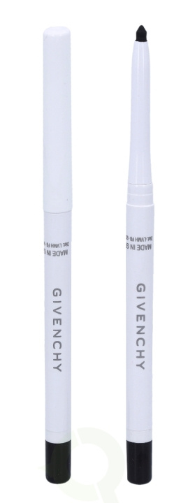 Givenchy Khol Couture Waterproof Eyeliner 0.3 gr #01 Black in de groep BEAUTY & HEALTH / Makeup / Ogen & Wenkbrauwen / Eyeliner / Kajal bij TP E-commerce Nordic AB (C46358)