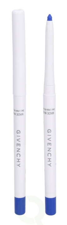 Givenchy Khol Couture Waterproof Eyeliner 0.3 gr #04 Cobalt in de groep BEAUTY & HEALTH / Makeup / Ogen & Wenkbrauwen / Eyeliner / Kajal bij TP E-commerce Nordic AB (C46360)