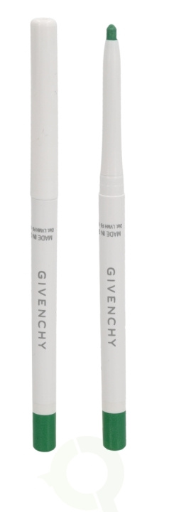 Givenchy Khol Couture Waterproof Eyeliner 0.3 gr #05 Jade in de groep BEAUTY & HEALTH / Makeup / Ogen & Wenkbrauwen / Eyeliner / Kajal bij TP E-commerce Nordic AB (C46363)