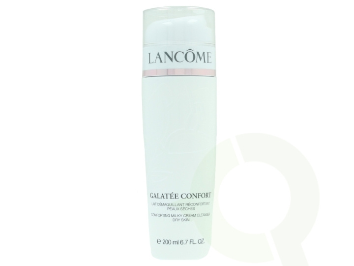 Lancome Lait Galatee Confort Makeup Remover Milk 200 ml Dry Skin in de groep BEAUTY & HEALTH / Makeup / Make-up verwijderen bij TP E-commerce Nordic AB (C46378)