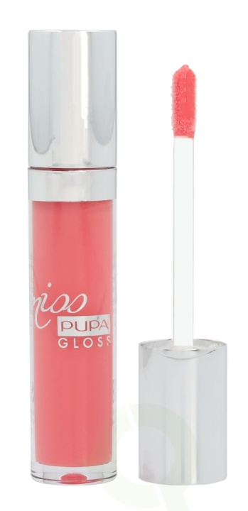 Pupa Milano Pupa Miss Pupa Ultra-Shine Lip Gloss 5 ml #302 Ingenious Pink in de groep BEAUTY & HEALTH / Makeup / Lippen / Lipp gloss bij TP E-commerce Nordic AB (C46438)