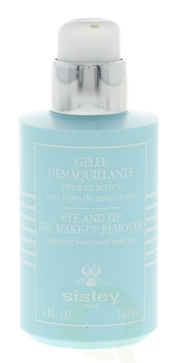 Sisley Gentle Eye And Lip Makeup Remover 120 ml in de groep BEAUTY & HEALTH / Makeup / Make-up verwijderen bij TP E-commerce Nordic AB (C46472)