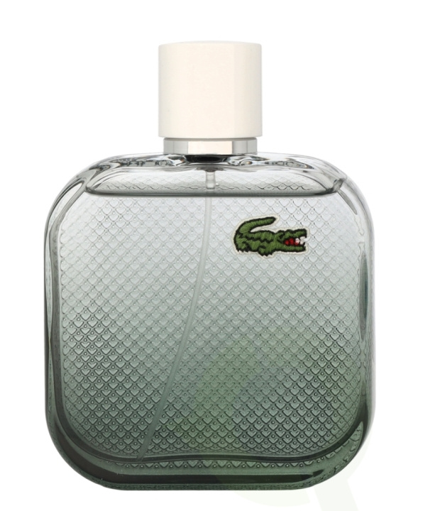 Lacoste L.12.12 Blanc Eau Intense Edt Spray 100 ml in de groep BEAUTY & HEALTH / Geuren & Parfum / Parfum / Parfum voor hem bij TP E-commerce Nordic AB (C46523)