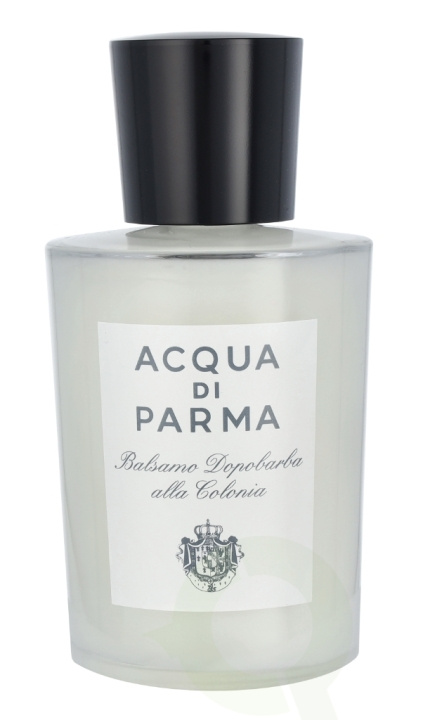 Acqua Di Parma Colonia After Shave Balm 100 ml in de groep BEAUTY & HEALTH / Haar & Styling / Scheren & Trimmen / Aftershave bij TP E-commerce Nordic AB (C46543)