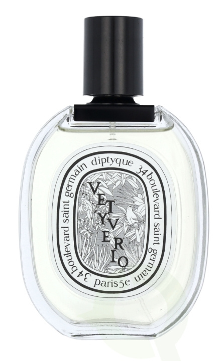 Diptyque Vetyverio Edt Spray 100 ml in de groep BEAUTY & HEALTH / Geuren & Parfum / Parfum / Unisex bij TP E-commerce Nordic AB (C46550)