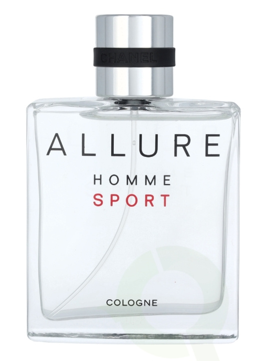 Chanel Allure Homme Sport Cologne Edt Spray 50 ml in de groep BEAUTY & HEALTH / Geuren & Parfum / Parfum / Parfum voor hem bij TP E-commerce Nordic AB (C46578)