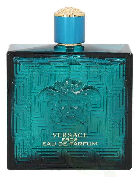 Versace Eros Pour Homme Edp Spray 200 ml in de groep BEAUTY & HEALTH / Geuren & Parfum / Parfum / Parfum voor hem bij TP E-commerce Nordic AB (C46584)