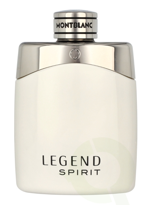 Montblanc Legend Spirit Edt Spray 100 ml in de groep BEAUTY & HEALTH / Geuren & Parfum / Parfum / Parfum voor hem bij TP E-commerce Nordic AB (C46593)