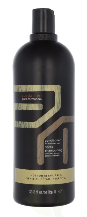 Aveda Men Pure-Formance Conditioner 1000 ml in de groep BEAUTY & HEALTH / Haar & Styling / Haarverzorging / Conditioner bij TP E-commerce Nordic AB (C46602)