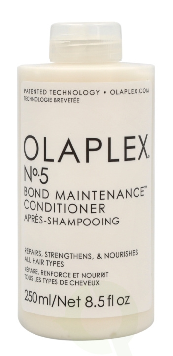 Olaplex Bond Maintenance Conditioner No. 5 250 ml All Hair Types in de groep BEAUTY & HEALTH / Haar & Styling / Haarverzorging / Conditioner bij TP E-commerce Nordic AB (C46612)