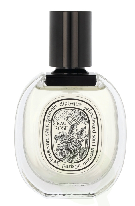 Diptyque Eau Rose Edt Spray 50 ml in de groep BEAUTY & HEALTH / Geuren & Parfum / Parfum / Unisex bij TP E-commerce Nordic AB (C46629)