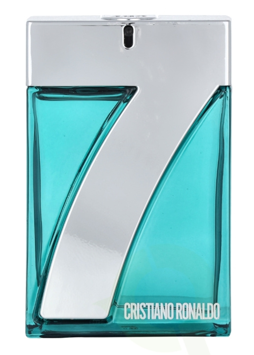 Cristiano Ronaldo CR7 Origins Edt Spray 100 ml in de groep BEAUTY & HEALTH / Geuren & Parfum / Parfum / Parfum voor hem bij TP E-commerce Nordic AB (C46632)