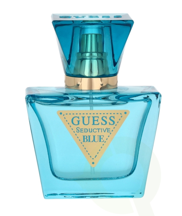 Guess Seductive Blue Femme Edt Spray 30 ml in de groep BEAUTY & HEALTH / Geuren & Parfum / Parfum / Parfum voor haar bij TP E-commerce Nordic AB (C46635)