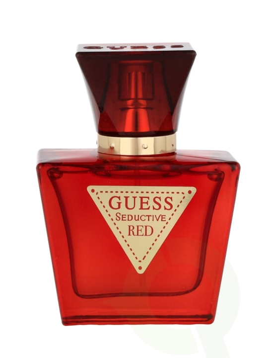 Guess Seductive Red Edt Spray 30 ml in de groep BEAUTY & HEALTH / Geuren & Parfum / Parfum / Parfum voor haar bij TP E-commerce Nordic AB (C46636)