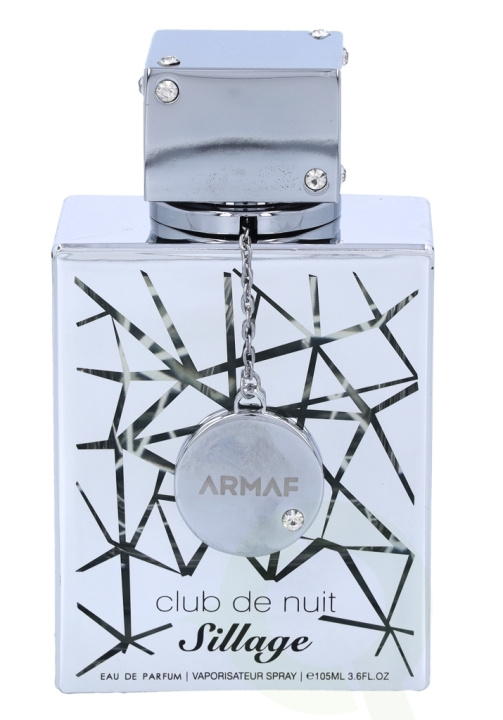 Armaf Club De Nuit Sillage Edp Spray 105 ml in de groep BEAUTY & HEALTH / Geuren & Parfum / Parfum / Parfum voor hem bij TP E-commerce Nordic AB (C46649)