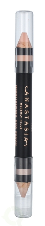 Anastasia Beverly Hills Highlighting Pencil Duo 4.8 gr Camille/Sand in de groep BEAUTY & HEALTH / Makeup / Ogen & Wenkbrauwen / Oogschaduw bij TP E-commerce Nordic AB (C46655)