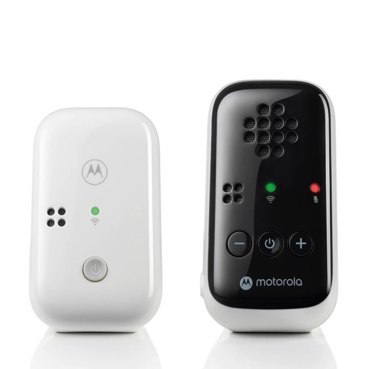 Motorola Babymonitor PIP10 Audio in de groep SPEELGOED, KINDER- & BABYPRODUCTEN / Kinderveiligheid / Babyphones bij TP E-commerce Nordic AB (C47094)