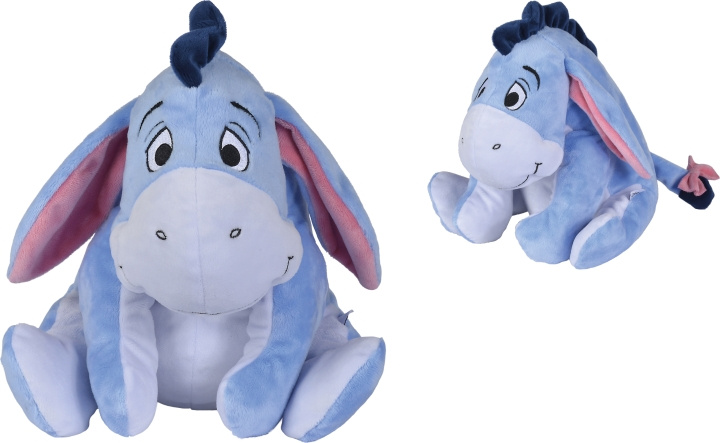 Simba Toys Benelux Disney - Iejoor knuffel, 25 cm in de groep SPEELGOED, KINDER- & BABYPRODUCTEN / Babyspeelgoed / Knuffels bij TP E-commerce Nordic AB (C47242)