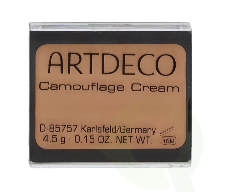 Artdeco Camouflage Cream 4.5 gr 08 Beige Apricot in de groep BEAUTY & HEALTH / Makeup / Make-up gezicht / Concealer bij TP E-commerce Nordic AB (C47356)