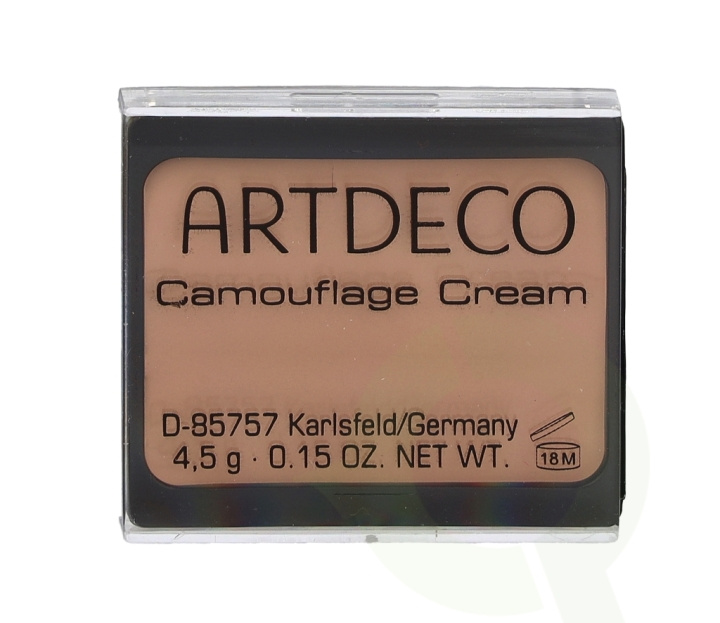 Artdeco Camouflage Cream 4.5 gr #3 in de groep BEAUTY & HEALTH / Makeup / Make-up gezicht / Concealer bij TP E-commerce Nordic AB (C47365)