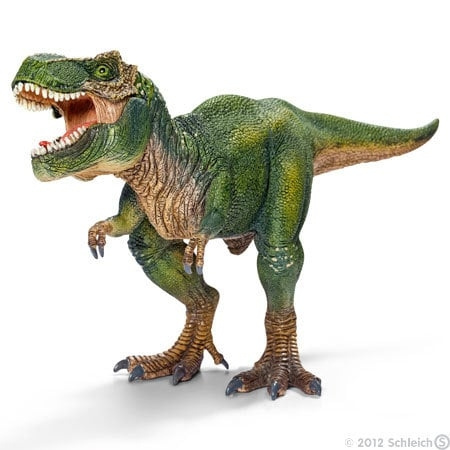 Schleich Dinosaurs 14525 Tyrannosaurus Rex in de groep SPEELGOED, KINDER- & BABYPRODUCTEN / Speelgoed / Figuren, Miniaturen & accessoires bij TP E-commerce Nordic AB (C47788)