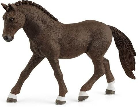 Schleich Horse Club 13926 Tysk ridponny, valack in de groep SPEELGOED, KINDER- & BABYPRODUCTEN / Speelgoed / Figuren, Miniaturen & accessoires bij TP E-commerce Nordic AB (C47816)