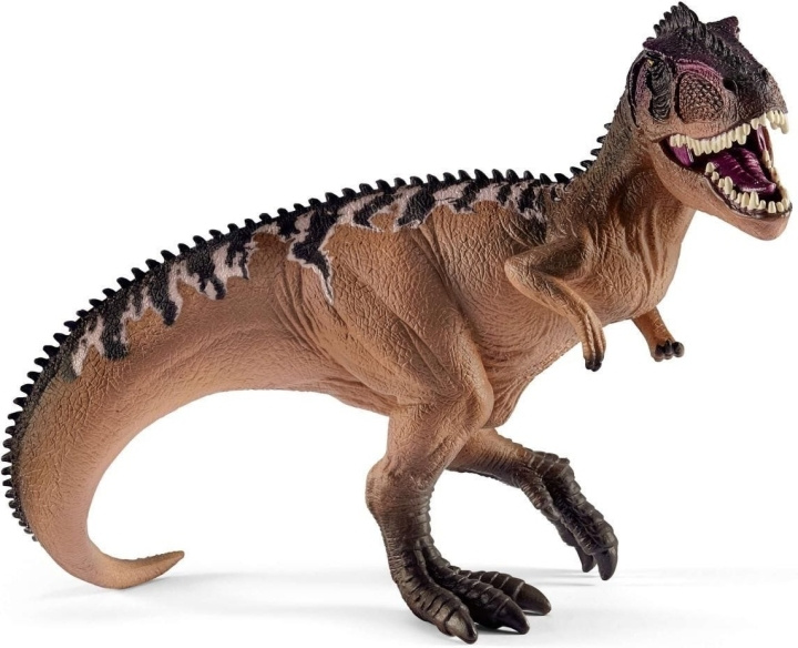 Schleich Dinosaurs 15010 Giganotosaurus in de groep SPEELGOED, KINDER- & BABYPRODUCTEN / Speelgoed / Figuren & miniaturen bij TP E-commerce Nordic AB (C47821)