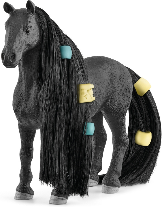 Schleich Horse Club 42581 Beauty Horse Criollo Definitivo Mare in de groep SPEELGOED, KINDER- & BABYPRODUCTEN / Speelgoed / Figuren, Miniaturen & accessoires bij TP E-commerce Nordic AB (C47840)