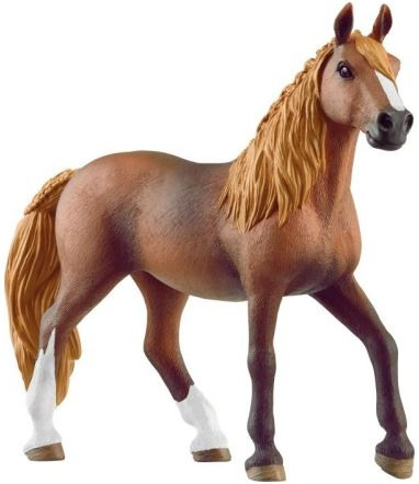 Schleich Horse Club 13953 Peruanskt pasosto in de groep SPEELGOED, KINDER- & BABYPRODUCTEN / Speelgoed / Figuren & miniaturen bij TP E-commerce Nordic AB (C47855)