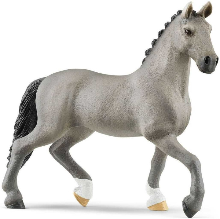 Schleich Horse Club 13956 Selle français-hingst in de groep SPEELGOED, KINDER- & BABYPRODUCTEN / Speelgoed / Figuren, Miniaturen & accessoires bij TP E-commerce Nordic AB (C47857)