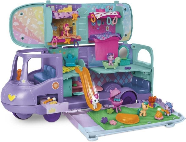 MY LITTLE PONY Mini World Magic Mare Stream in de groep SPEELGOED, KINDER- & BABYPRODUCTEN / Speelgoed / Speelset bij TP E-commerce Nordic AB (C47878)