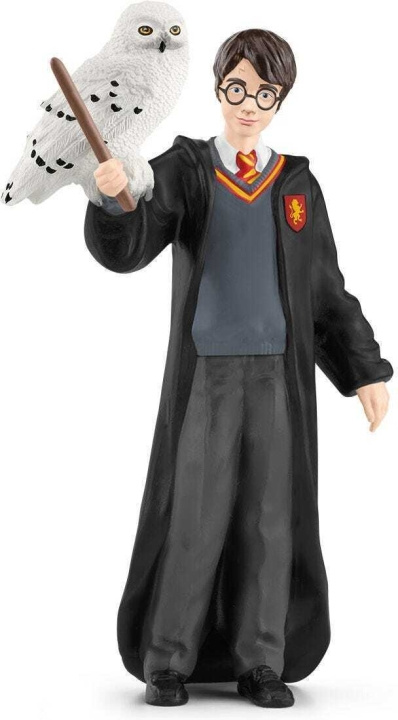 Schleich Harry Potter 42633 Harry Potter & Hedwig in de groep SPEELGOED, KINDER- & BABYPRODUCTEN / Speelgoed / Figuren & miniaturen bij TP E-commerce Nordic AB (C47879)