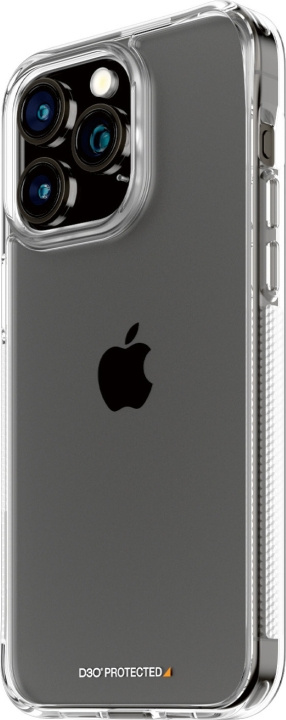 PanzerGlass HardCase med D3O-skyddshölje, iPhone 15 Pro Max in de groep SMARTPHONE & TABLETS / Mobielbescherming / Apple / iPhone 15 bij TP E-commerce Nordic AB (C48064)