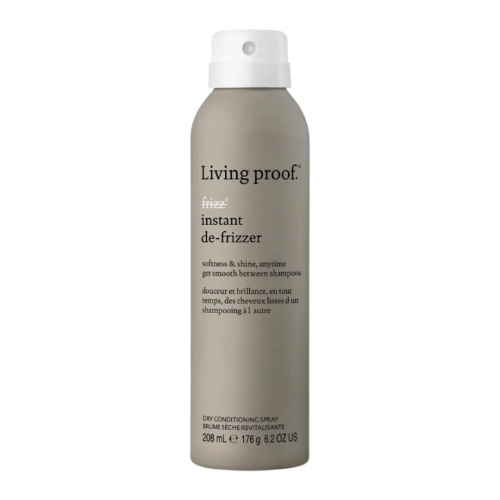 Living Proof No Frizz Instant De-Frizzer 208ml in de groep BEAUTY & HEALTH / Haar & Styling / Haarverzorging / Conditioner spray/kuur bij TP E-commerce Nordic AB (C48284)