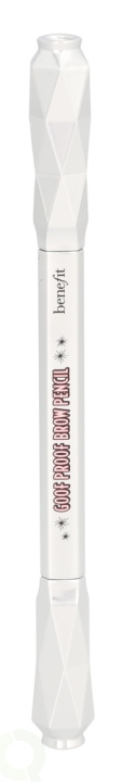 Benefit Goof Proof Brow Shaping Pencil 0.34 gr #04 Warm Deep Brown in de groep BEAUTY & HEALTH / Makeup / Ogen & Wenkbrauwen / Wenkbrauwpotloden bij TP E-commerce Nordic AB (C48325)