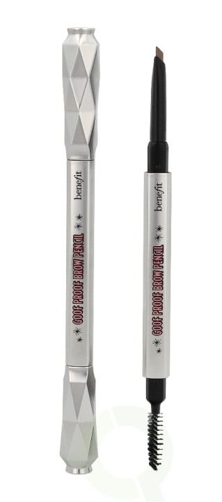 Benefit Goof Proof Brow Shaping Pencil 0.34 gr #01 Cool Light Blonde in de groep BEAUTY & HEALTH / Makeup / Ogen & Wenkbrauwen / Wenkbrauwpotloden bij TP E-commerce Nordic AB (C48329)