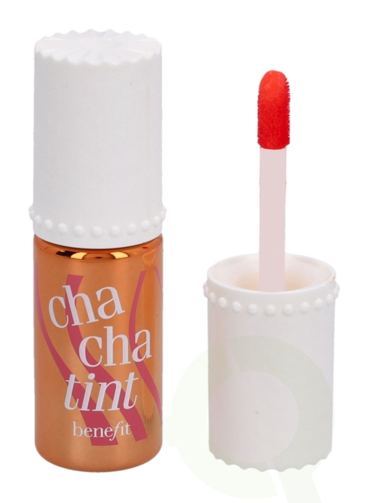 Benefit Chachatint Lip & Cheek Stain 6 ml in de groep BEAUTY & HEALTH / Makeup / Make-up gezicht / Rouge / Bronzer bij TP E-commerce Nordic AB (C48340)