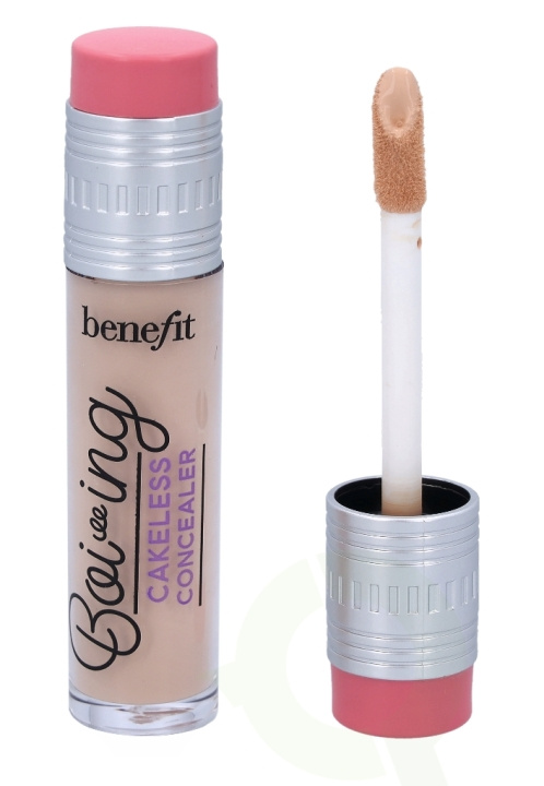 Benefit Boi-ing Cakeless Concealer 5 ml #02 Fair Warm, 24 hour Waterproof in de groep BEAUTY & HEALTH / Makeup / Make-up gezicht / Concealer bij TP E-commerce Nordic AB (C48345)