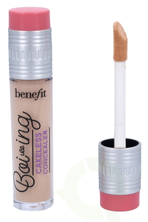 Benefit Boi-ing Cakeless Concealer 5 ml #03 Bring It Light Neutral in de groep BEAUTY & HEALTH / Makeup / Make-up gezicht / Concealer bij TP E-commerce Nordic AB (C48346)