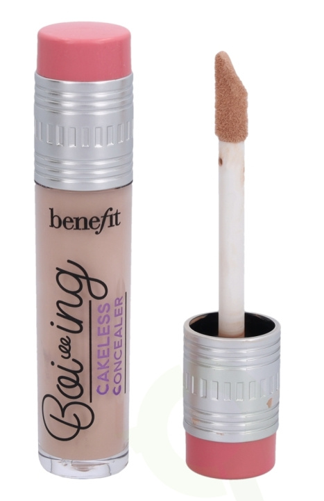 Benefit Boi-ing Cakeless Concealer 5 ml #04 Light Cool, Waterproof in de groep BEAUTY & HEALTH / Makeup / Make-up gezicht / Concealer bij TP E-commerce Nordic AB (C48347)