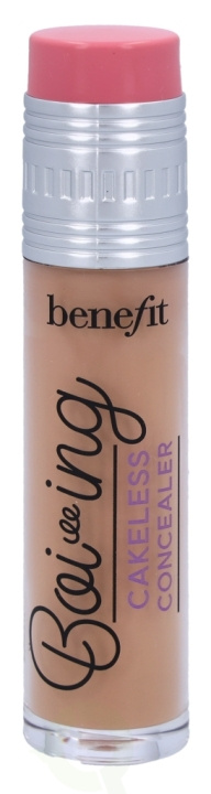 Benefit Boi-ing Cakeless Concealer 5 ml #07 Medium Warm in de groep BEAUTY & HEALTH / Makeup / Make-up gezicht / Concealer bij TP E-commerce Nordic AB (C48350)