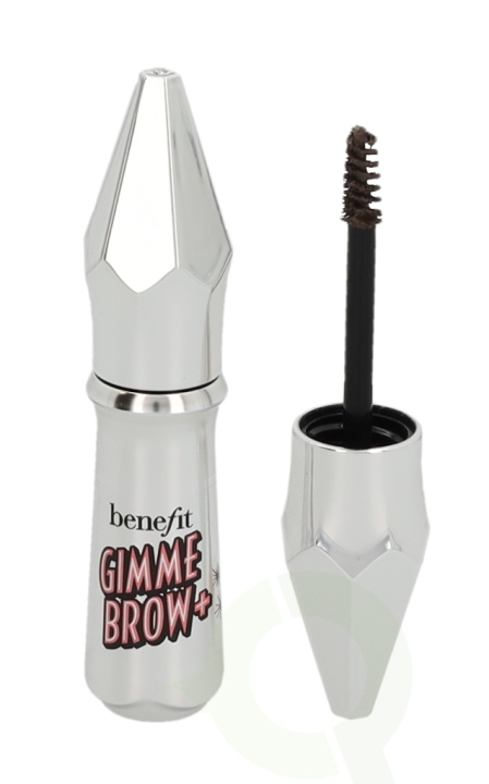 Benefit Gimme Brow+ Mini Brow-Volumizing Fiber Gel 1.5 gr SHD 04 in de groep BEAUTY & HEALTH / Makeup / Ogen & Wenkbrauwen / Wenkbrauwgel bij TP E-commerce Nordic AB (C48352)