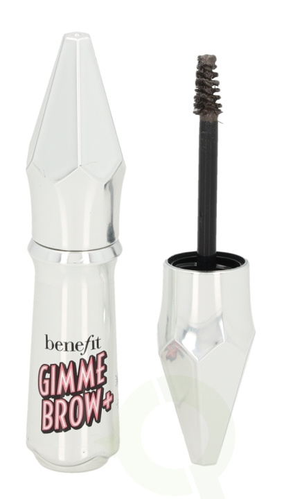 Benefit Gimme Brow+ Mini Brow-Volumizing Fiber Gel 1.5 gr SHD 5 in de groep BEAUTY & HEALTH / Makeup / Ogen & Wenkbrauwen / Wenkbrauwgel bij TP E-commerce Nordic AB (C48354)